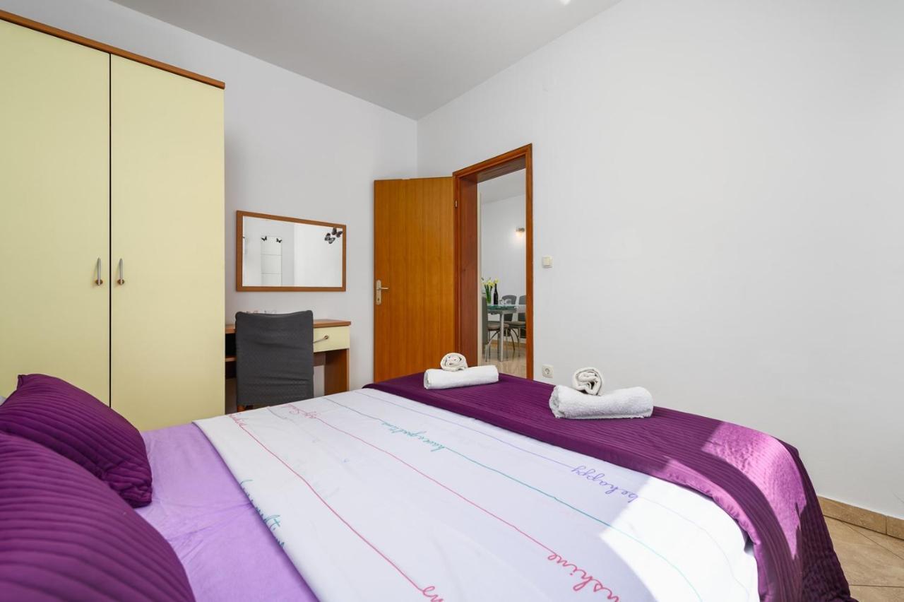 Bozica House With Apartments Murine エクステリア 写真