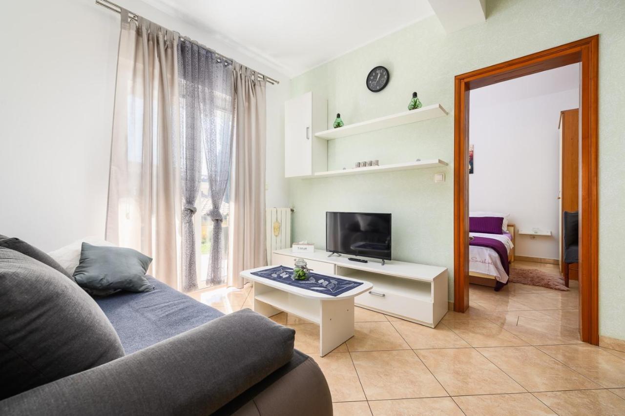 Bozica House With Apartments Murine エクステリア 写真