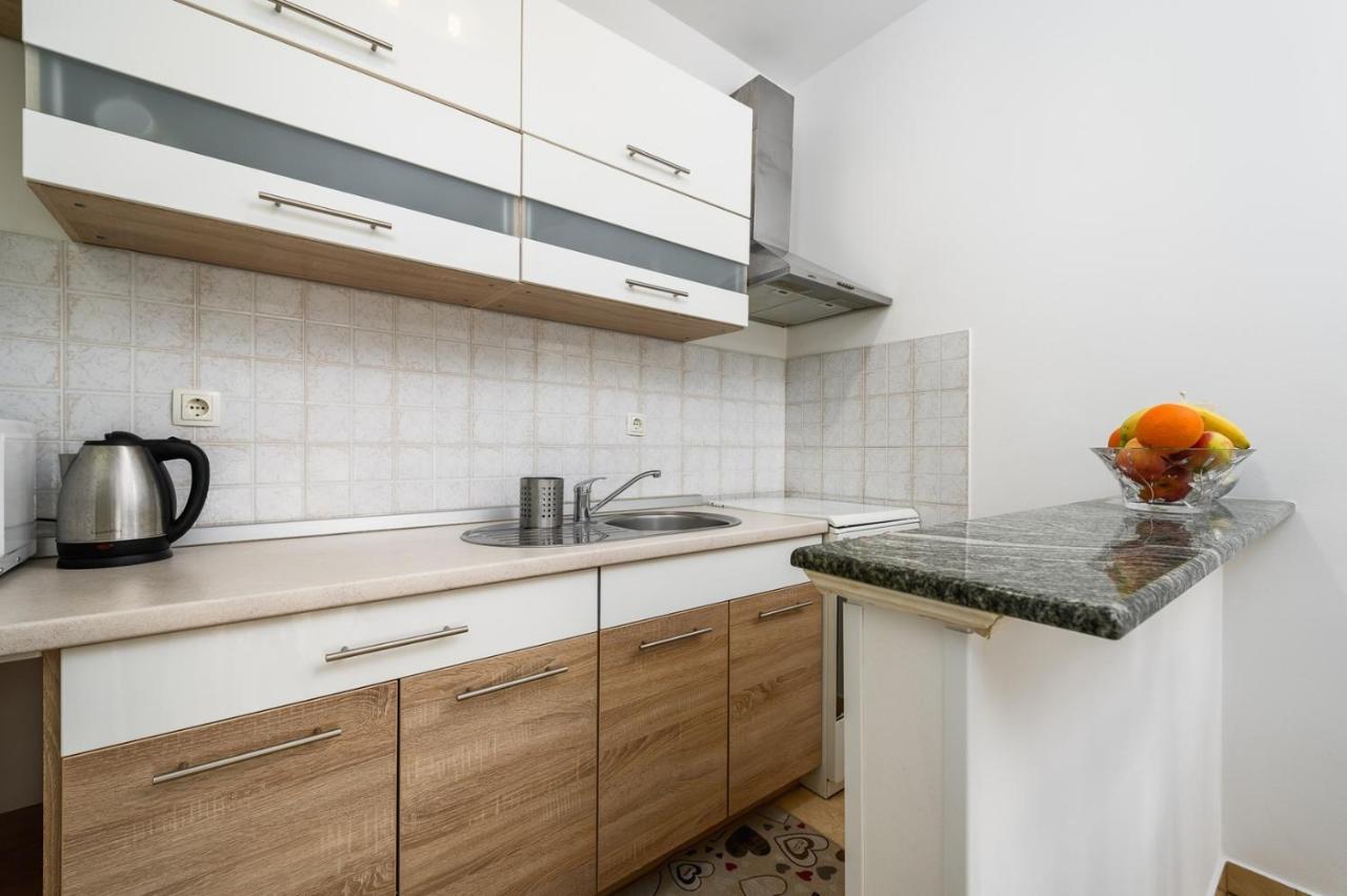 Bozica House With Apartments Murine エクステリア 写真